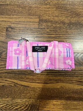 SANDY LIANG Mini Nylon Market Bag